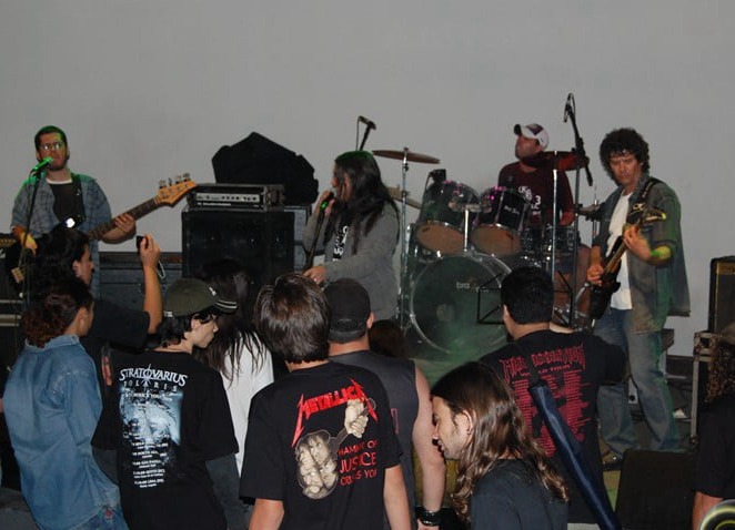 Foto de Fred Abranches