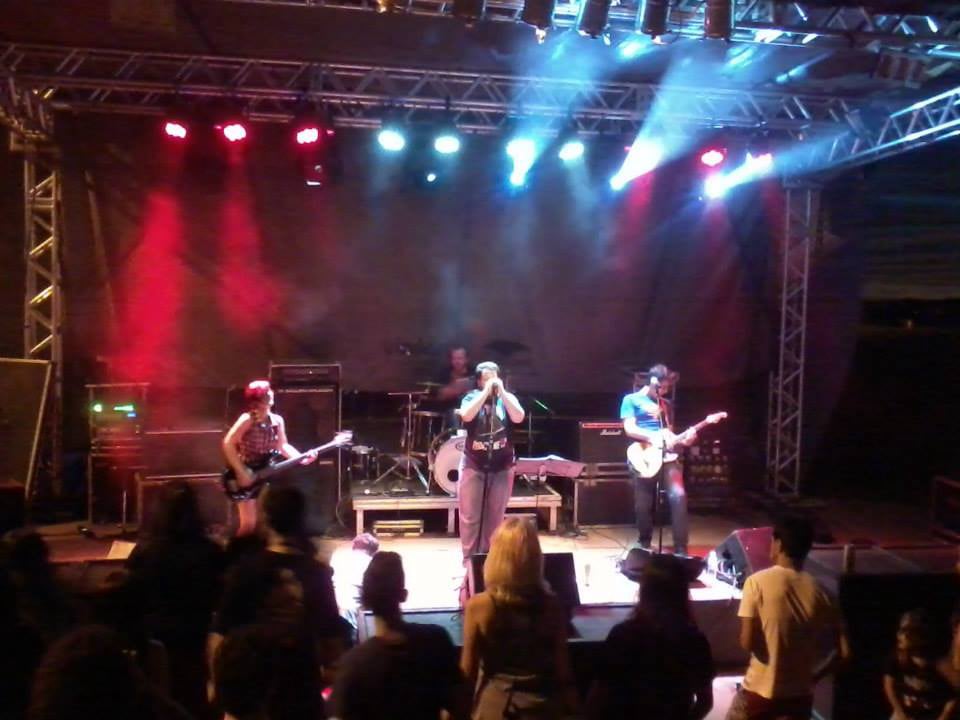 Foto de Fred Abranches