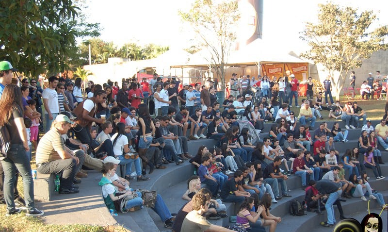 Foto de Fred Abranches