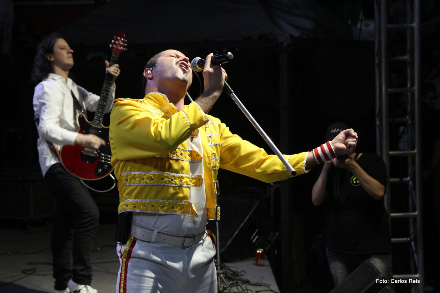 Foto de Fred Abranches