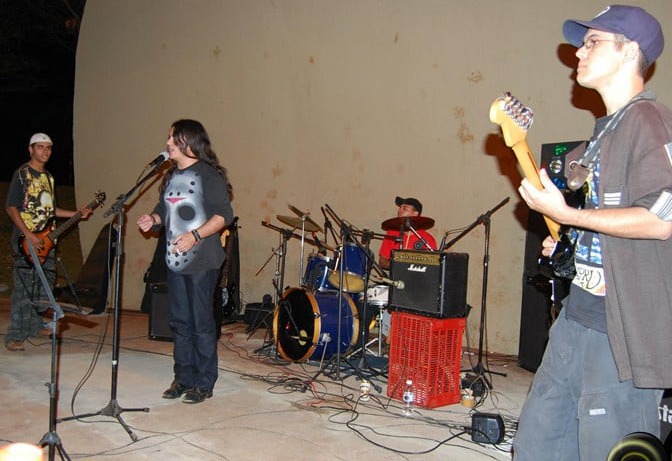 Foto de Fred Abranches