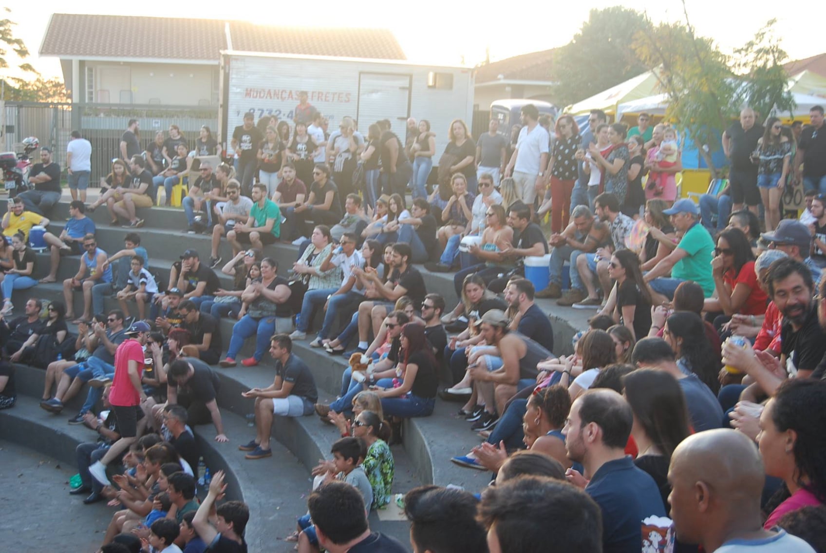 Foto de Fred Abranches