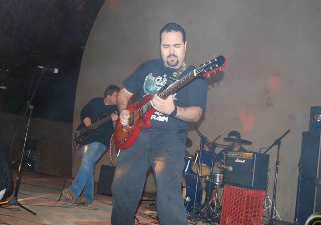 Foto de Fred Abranches