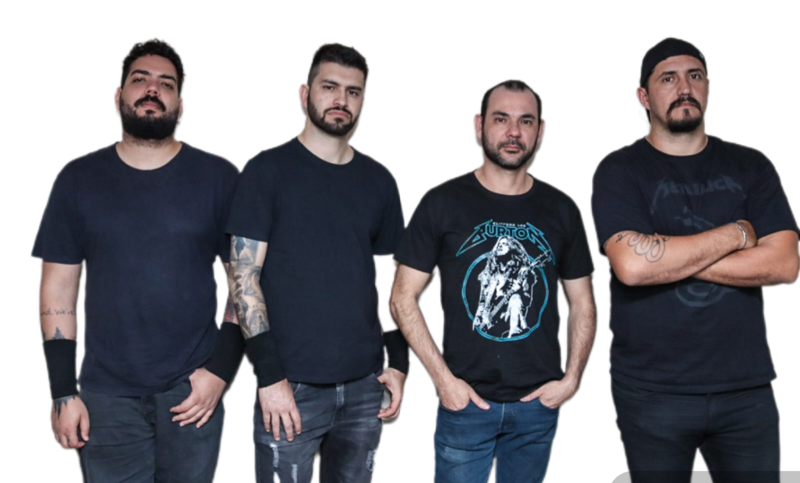 Sandman - Metallica Tributo